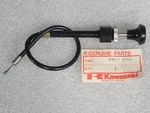 Kawasaki Nos New 54010-3702 Control Cable JB650 JF650 JS650 Jet Ski. Fixed Price $22.99.