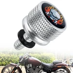 Seat Bolt Screw Motor Chrome Easy Use Fits For Harley Sportster Dyna 96-2023. Fixed Price $10.61.