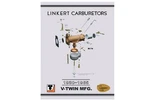 1930-1965 Linkert Carburetor Parts Book Fits Harley Davidson. Fixed Price $23.35.