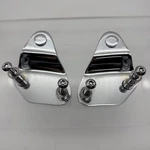 Harley Davidson Genuine 09-13 Touring 2-POINT Docking Hardware Kit 54249-09. Fixed Price $34.99.