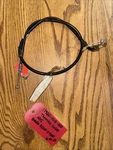 17920-MC8-000 Throttle Cable Nos Honda Ascot FT500. Fixed Price $20.00.
