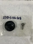 Oem Honda CT70 ATC70 CL70 Z50 SL70 S65 XL70 Cam Chain Roller 14610-086-000. Fixed Price $14.00.