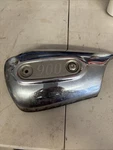 Triumph Thunderbird Adventurer 900 Left Side Cover Oem T2201389 Airbox. Fixed Price $60.00.