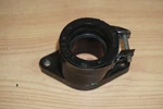 82 83 Yamaha XT550 Right Air Box Intake Boot Carburetor Manifold 5Y1-13596-01-00. Fixed Price $22.00.