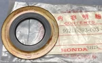 New Genuine Honda 91211-393-003 Countershaft Oil Seal. Fixed Price $9.44.