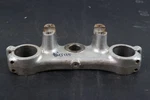 1986 Honda CR125R Oem Top Triple Clamp B4357-29. Fixed Price $39.99.