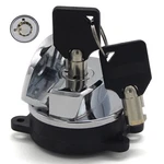 Ignition Key Switch For Harley-davidson Flhri Road King Softail Dyna 71313-96A. Fixed Price $29.27.