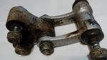 Honda XR80R XR100R CRF80F Shock Swingarm Linkage Rod Suspension. Fixed Price $65.00.