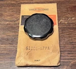 Harley Aermacchi Sprint (1967-68) Gas Tank Cap 61106-67PA. Fixed Price $199.99.