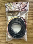 Long Beach Sindicate Harley Davidson Extended Handlebar Harness 2120-0022, New. Fixed Price $26.00.