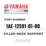 Yamaha Genuine Oem Parts Filler Neck Support 1AE-12591-01-00 For FZ1. Fixed Price $150.86.