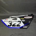 Oem Yamaha 2002-2018 Right Rear Side Cover Number Plate. Fixed Price $44.99.