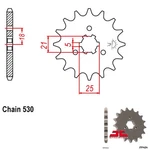 Jt Sprockets Countershaft 530 Pitch 16 Tooth Yamaha RD400 (1976-1979). Fixed Price $20.93.