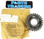 Nos Genuine Yamaha 4TH Wheel Gear IT125 IT175 DT125 DT175 MX175 1W2-17241-00-00. Fixed Price $16.99.