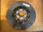 Suzuki GT250 GT380 GS400 750 1000 Front Brake Rotor 59210-18402. Fixed Price $25.00.