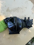 1996 - 2007 Honda CR80RB CR85R Clutch Basket Right Crankcase E43. Fixed Price $100.00.