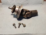 1987 Yamaha Badger 80 Champ 100 Moto 4 Front Final Drive Shaft U Joint Yoke Gear. Fixed Price $46.00.