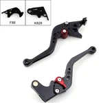 Short Brake Clutch Levers For Kawasaki ZX10R 2006-2014 ZX6R Z1000 2007-14 Black. Fixed Price $28.78.