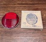 Cev 9181 Tail Light Lens For Ducati Benelli Motobi Guzzi Laverda *nos!*. Fixed Price $74.99.