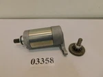 2001 Yamaha Tt-r 225 Oem Starter Motor 4JG-81890-00-00. Fixed Price $23.99.