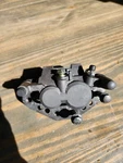 2006 Kawasaki Ninja 250R Front Brake Caliper 43080-5013-DJ. Fixed Price $15.00.