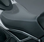 Genuine Suzuki GSX-8R GSX-8S Styled Seat Two-tone 45100-25L12-CPF. Fixed Price $199.95.
