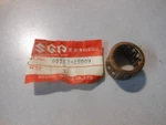 Nos Suzuki 19X25X1 Roller Bearing 76-81 RM100 75-81 RM125 70 TC90 09263-19009. Fixed Price $14.98.