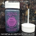Touch Up Paint For Harley Davidson Color Vivid Black.. Fixed Price $19.99.