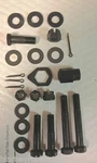 Harley Ulh CP-1038 & CP-1035 Engine Mounting Kit Parkerized Upper Lower. Fixed Price $51.95.