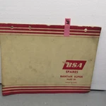 Bsa Bantam Super D5 Spares List Parts Catalog Workshop Manual Book 1B8 00-5071. Fixed Price $12.99.