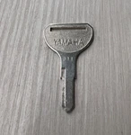 Yamaha Key Blank 811 New Oem 90890-55921-00 M/s. Fixed Price $11.75.