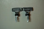 New Nos Honda Recessed Ignition Key T6729 K0 Sandcast CB750 5971. Fixed Price $40.00.