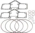 S&s Cycle Rocker Box Gasket Set For '66-'84 Shovelhead 90-4311. Fixed Price $68.93.