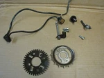 2002 Honda Shadow Aero VT1100 C3 Oem Pulse Generator 30300-MBC-003. Fixed Price $108.45.