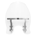 19" Windshield Clamps Fit For Harley Dyna Low Rider Super Glide Fxdl 2006-2017. Fixed Price $189.80.