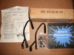 SUZ3 Yamaha Nos New Oem Mini Windshield Mount XV750 Aba 4X705-40-00. Fixed Price $22.99.