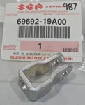 New Genuine Suzuki Gsxr Dl Lt-a Gv Brake Yoke Joint Nos Oem 69692-19A00. Fixed Price $19.98.