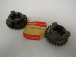 Suzuki TC90,TC100 1970-77 Oem 3RD Gear Driven P.n 24331-25100 Sold As. Fixed Price $18.80.