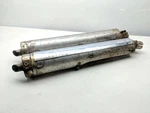 01-05 Honda Goldwing GL1800 Exhaust Muffler Silencer Cans Set. Fixed Price $211.68.