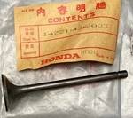 New Genuine Honda 14721-426-003 Exhaust Valve. Fixed Price $43.04.
