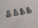 Bufo M12 X 1.75 25MM Bolts Husqvarna Volvo Saab Maico Volkswagen Penton Ktm Cz. Fixed Price $17.99.