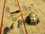 1978-1981 Yamaha Gt 80 Mx Oem Oil Pump Assembly/fasteners. Fixed Price $39.48.