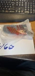 Honda CBR600F Hurricane 1987-1990 Lh Cowl Stay Cover Nos 64216-MN4-000. Fixed Price $45.00.