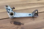 1983 1984 Yamaha Oem Rear Brake Pedal 24X-27200-00-00 84/2. Fixed Price $10.00.
