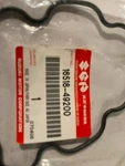 ***nos Suzuki 16518-49200. Fixed Price $5.83.
