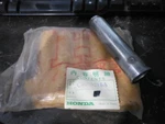 Nos Honda Left Throttle Guide Grip Tube 1963 CA100 CA102 CA105 53141-001-010. Fixed Price $9.99.