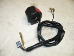 Suzuki 1991 GSXR750 Right Side Handle Switch Turn On Off Oem 37200-41C31. Fixed Price $59.99.