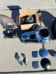 Harley-davidson Fxr Primary Inner And Outter. Fixed Price $450.00.