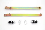 Side Plate Docking Hardware Kit With Brackets For Harley Dyna Fxd 2006-2017. Fixed Price $94.98.