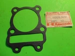 Nos New Oem Factory Kawasaki KLF110 KLT110 Cylinder Gasket 11009-1431. Fixed Price $11.99.